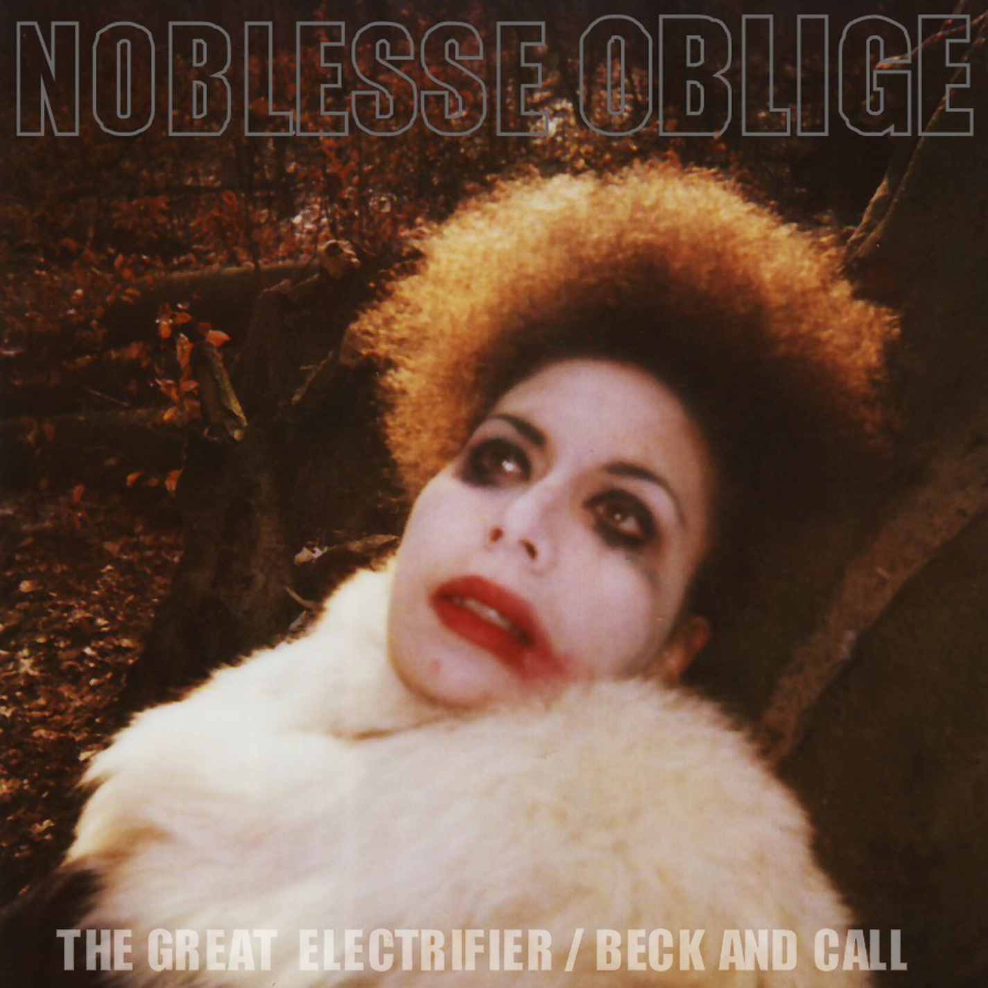 Noblesse Oblige - The Great Electrifier (Single Version)